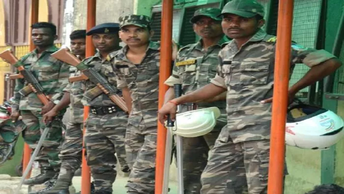 Jharkhand News: IRB Jawans who completed 20 years of service will be retired. For the attention of the main minister, the amendment file in the home department, IRB Jawans who completed 20 years of service, will be retired for amendment to the Home Depart