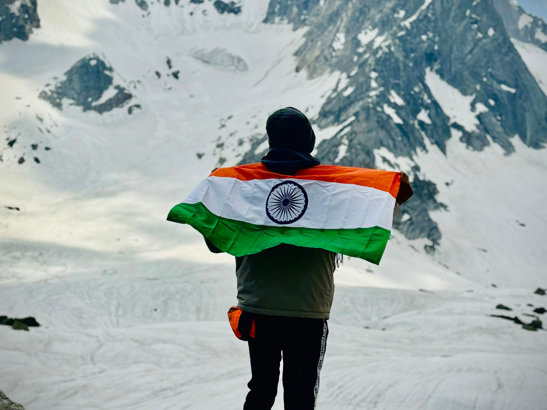 These 10 songs from Bollywood are filled with patriotism