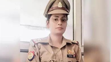 Si Richa was the darling of the house, the father weeps in a bad condition when the promising daughter is lost; Bullet Painful Amponce – Tragic accident in the female officer of Ghaziabad, and trying to save dog