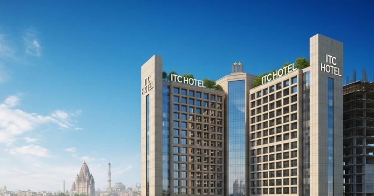 ITC Group will build Five Star Hotel in Patna, an agreement with the Bihar government