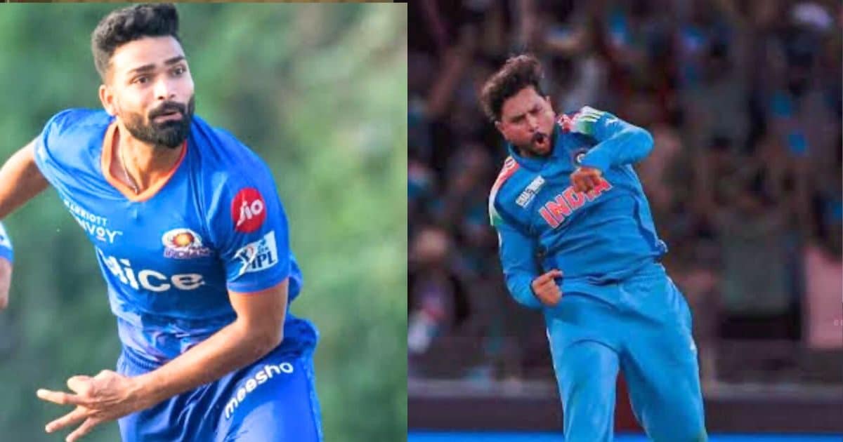 Who is this Chinaman Kumar Karthikeya, which is connection to Kuldeep Yadav