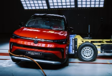 This strong SUV of Maruti came out Lohalat, the entire 5-star found in the accident test; Safety flags buried to India abroad