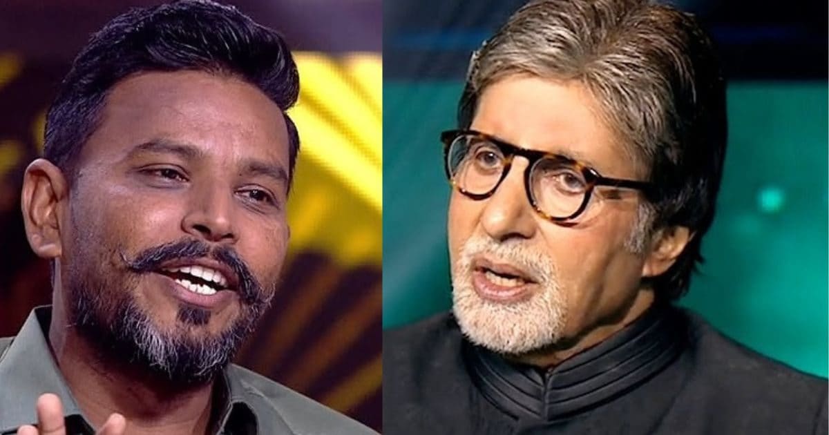 KBC 17: Alpesh Parmar, entangled on the 13th question, has a stop instead of answering, will you be able to give the right answer?