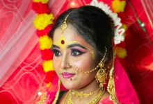 Celebrate Navratri in a Bengali look this time!