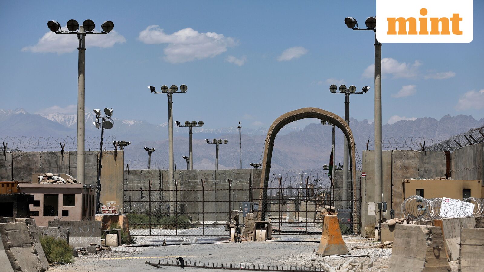 Is Bagram Air Base a strategic linchpin of US power projection? Why is Donald Trump so ‘obsessed’ with that? | Explain