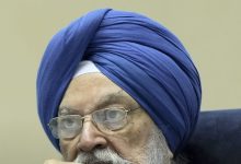 Natural gas reserves found in Andaman C has discovered Kuan at 300 meters in depth: Puri