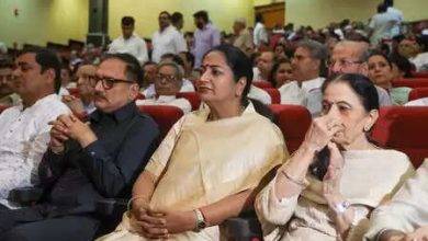 Delhi BJP -Head has criticized ‘monkey’ misleading remarks on health services