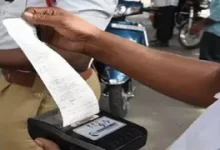 Moradabad: Challan of one lakh vehicles in eight months, ignoring traffic rules continues – Moradabad traffic violations 1 lakh vehicle challans in 8 months