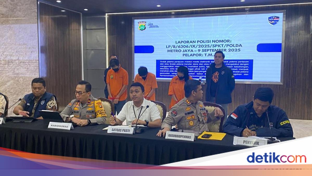 Polda Metro exposes fraudulent crypto trading mode, losses reach billions