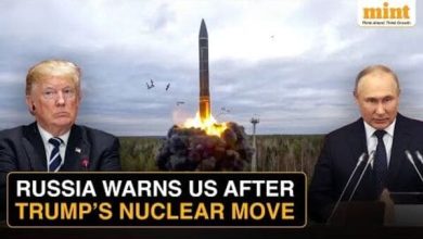 Hours after US nuclear test move, Russia issues warning to Washington | Look