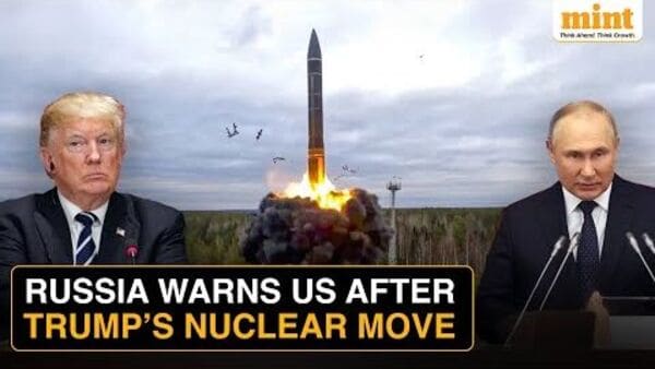 Hours after US nuclear test move, Russia issues warning to Washington | Look