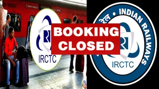Railway booking closed: railway booking will remain closed today, internet ticket booking for 6 hours, IRCTC app for current booking Off – important news for train passengers railway ticket booking through irctc rail connect app will remain closed for 6 h