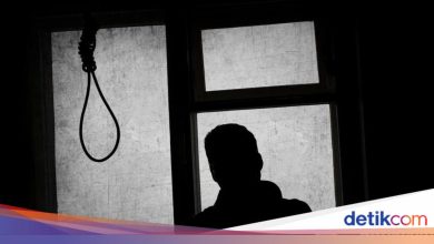 Body of man in black jacket found hanging on Pasupati Bandung flyover