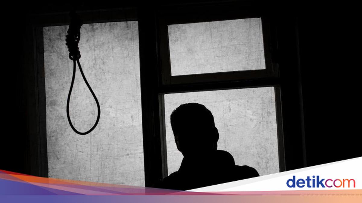 Body of man in black jacket found hanging on Pasupati Bandung flyover