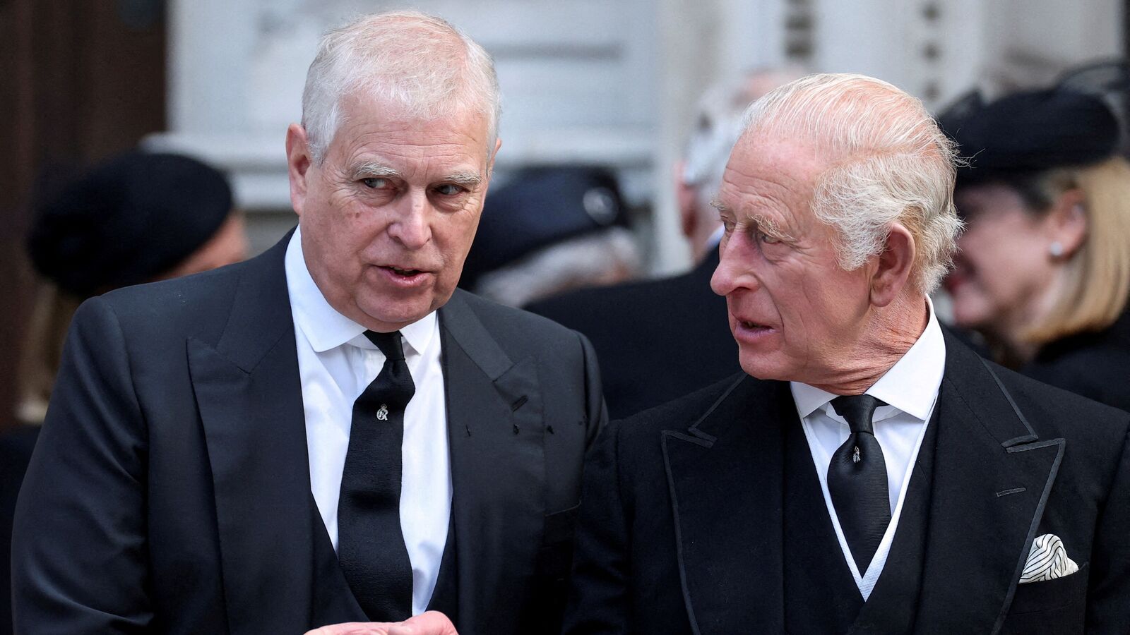 What drove King Charles to take drastic step to strip brother Andrew of ‘prince’ title, royal house