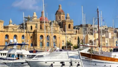 هل تبحثون عن وجهة تاريخية هادئة لإجازة قصيرة؟.. نوفمبر هو الوقت المثالي لزيارة فاليتا، عاصمة…