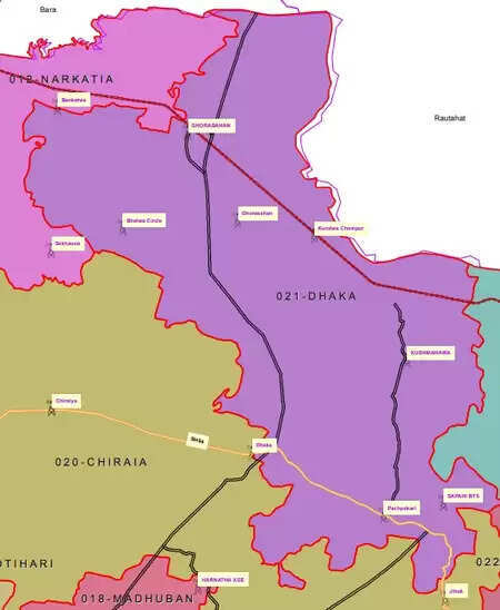 Bihar Elections: Close contest between BJP-RJD in Dhaka, issue of border migration prominent