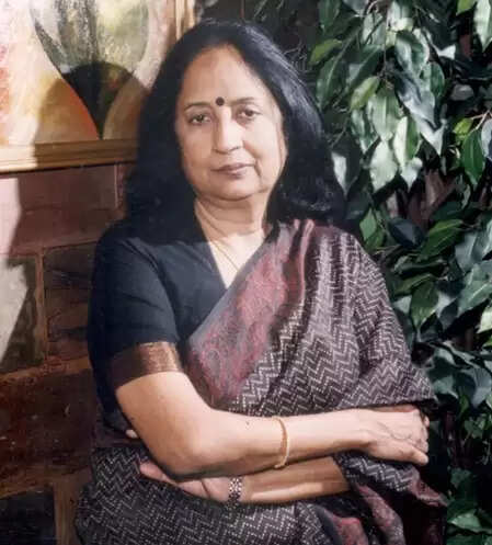 Special: Writer Prabha Khaitan, who spoke openly about feminism, surprised the literary world with her autobiography.