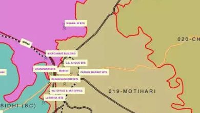 Motihari seat: electoral battle on the land of Gandhi’s Champaran Satyagraha, strong fort of BJP