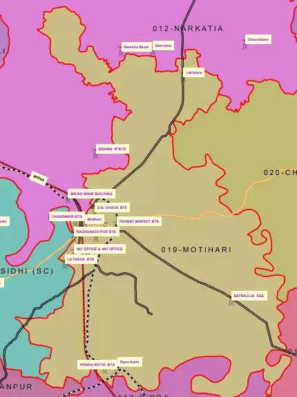 Motihari seat: electoral battle on the land of Gandhi’s Champaran Satyagraha, strong fort of BJP