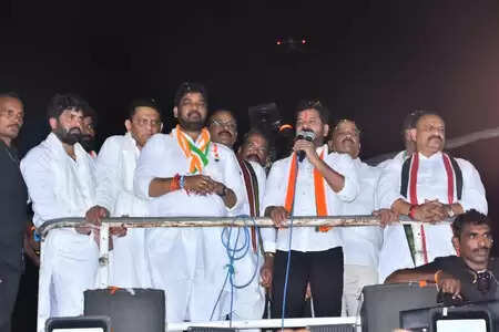 ‘Fevicol bond’ between BRS and BJP: Telangana CM Reddy