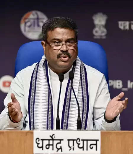 There has been no change in the repressive mindset of the Congress since the Emergency till today: Dharmendra Pradhan