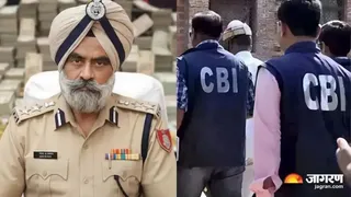 Former DIG Bhullar asked for bribe of Rs 10 lakh in the name of registering an FIR, when the businessman did not give the money, he said this – Punjab police digs bribe case for extortion in derabassi