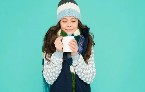 5 مشروبات منزلية تفيد في علاج السعال عند الأطفال خصوصاً بعد عمر السنة