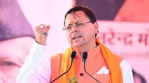 ‘Twin engine government has empowered tribal community’ CM Dhami said – PM Modi recognized art and culture – tribal community empowerment CM Dhami praises twin engine government