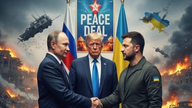 Zelensky must give land, army will also be reduced, this is 28 point plan to end Russia-Ukraine war, Putin is happy