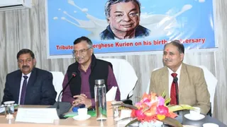 National Milk Day: Program organized at Bihar Animal Sciences University; Vice Chancellor said – India’s contribution to world production is 23% – National Milk Day event at Bihar Animal Science University