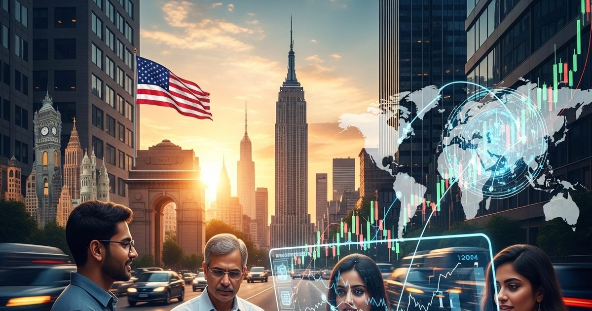 Want to invest in Google and Tesla stock? This way you can buy US stocks sitting in India