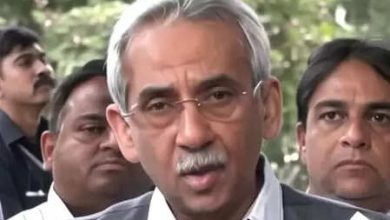 There is a grand alliance for Maharashtra, we will contest elections alone in Mumbai: Congress leader Amin Patel