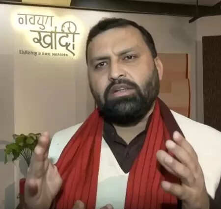 Khadi gets new identity due to PM Modi’s brand power: KVIC Chairman