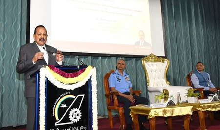 There is a boom in the aviation sector, the country needs more than 30,000 new pilots in 10 years: Dr. Jitendra Singh