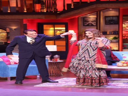 ‘Didn’t know it would be our last meeting’, Archana Puran Singh saddened by actor Dharmendra’s demise