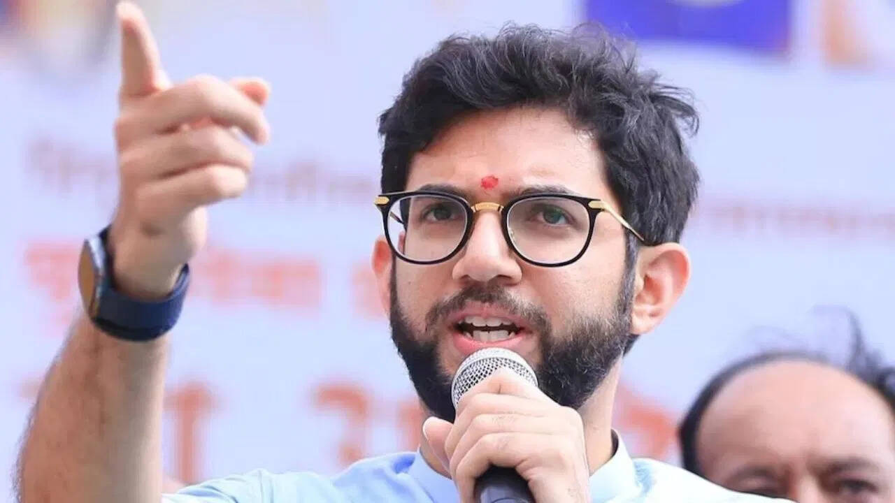 Controversy over T20 WC schedule, Aditya Thackeray targets ICC, says – it’s politics of partisanship