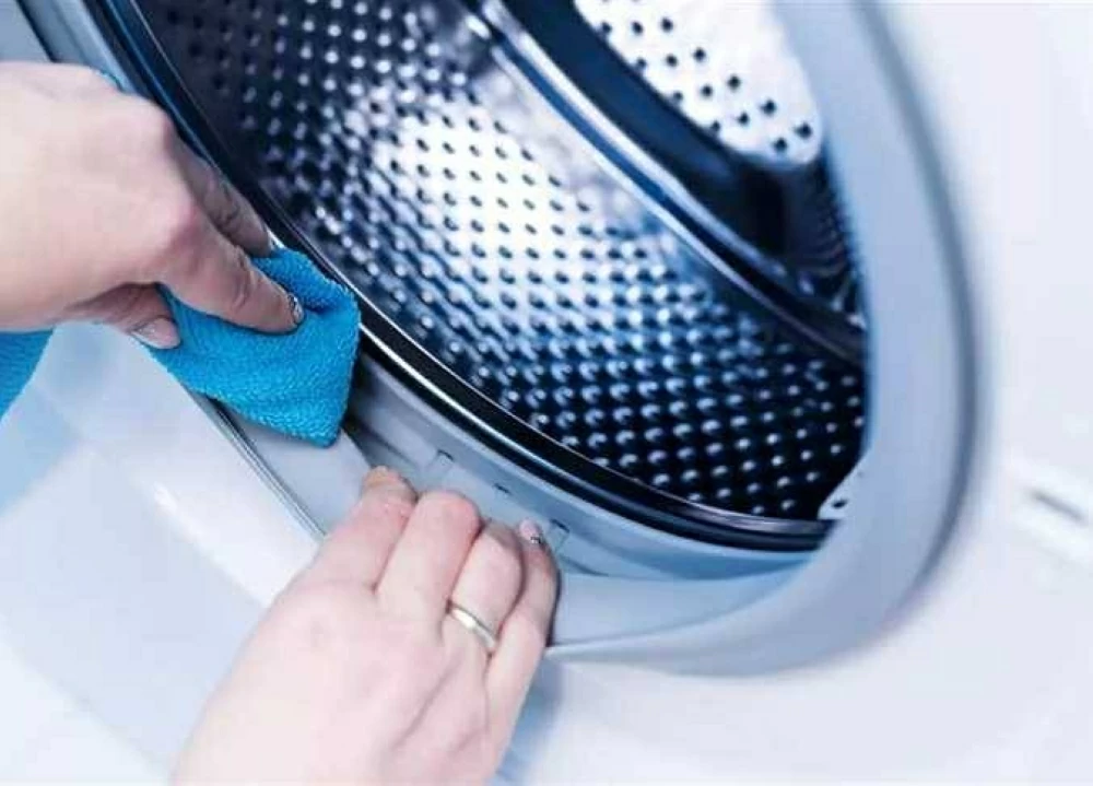 باستخدام الخل والصودا.. طريقة تنظيف الغسالة الأوتوماتيك