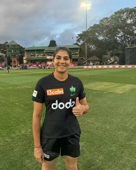 I may not be able to play in the upcoming season but I am thankful to Gujarat Giants for showing their confidence: Yastika Bhatia