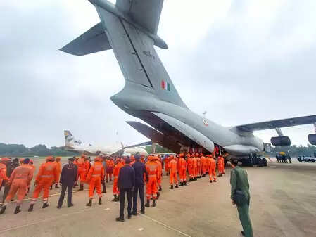 ‘Operation Sagar Bandhu’: Indian planes reached Colombo with relief materials, will bring back stranded Indians