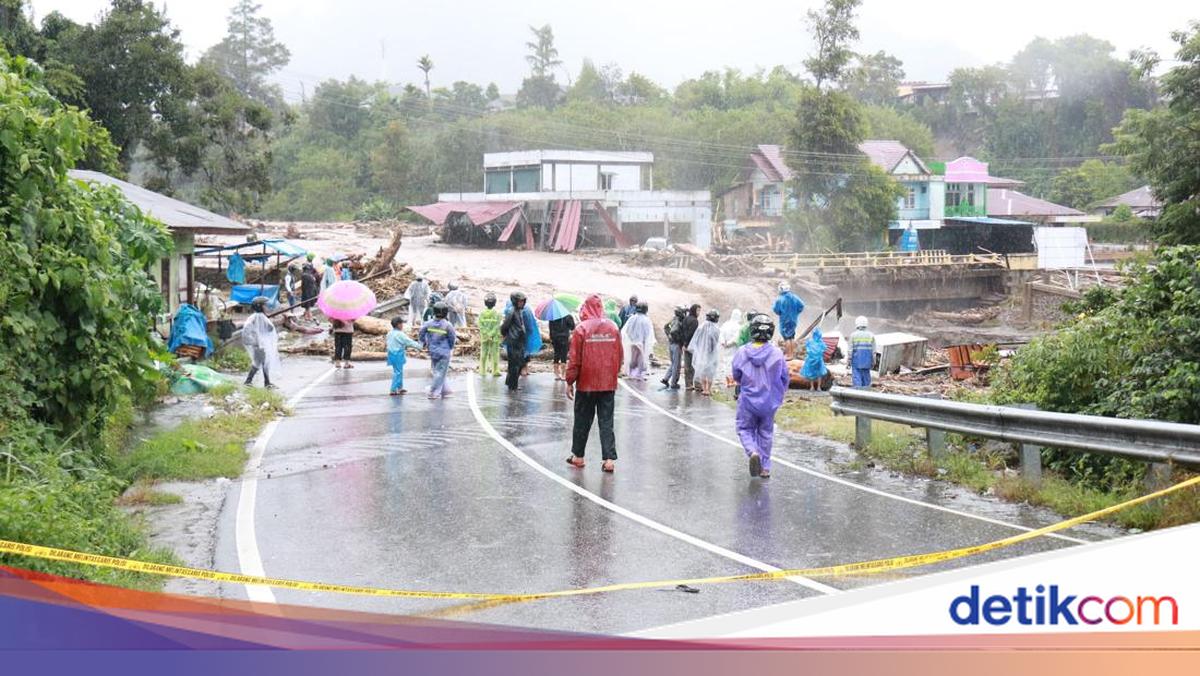 Aceh Gayo is still isolated due to flooding, residents need food