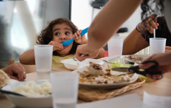 عنصران غذائيان تهملهما الأم ويؤديان لإصابة الطفل بسوء التغذية المبكر