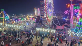 Dadri Mela buzzes with crowds cricket tournament to be held