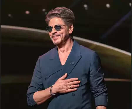 ‘Any other jersey will look strange on you’, is how Shahrukh Khan welcomed strength coach Andre Russell