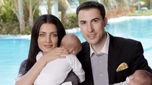 There was a storm in the wedding of Celina Jaitley and Peter Haag! Relationship going to break after 15 years, know what is the reason?