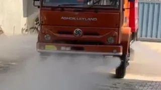 Faridabad Air Pollution: Faridabad struggles with pollution, new anti-smog gun included in corporation’s fleet – Faridabad gets new anti-smog gun to combat air pollution