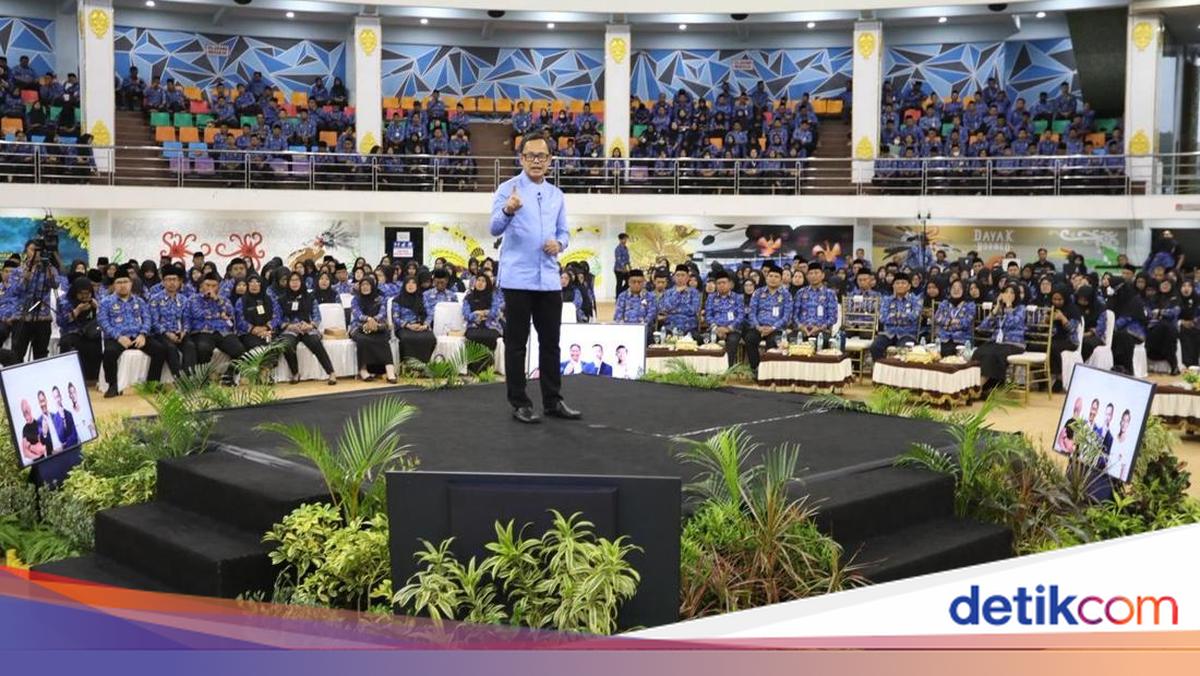 The Deputy Minister of the Interior emphasized that ASN must have a humble attitude and maintain relationships