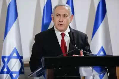 Benjamin Netanyahu appealed to the president for mercy, saying ‘it is in the interest of the country’