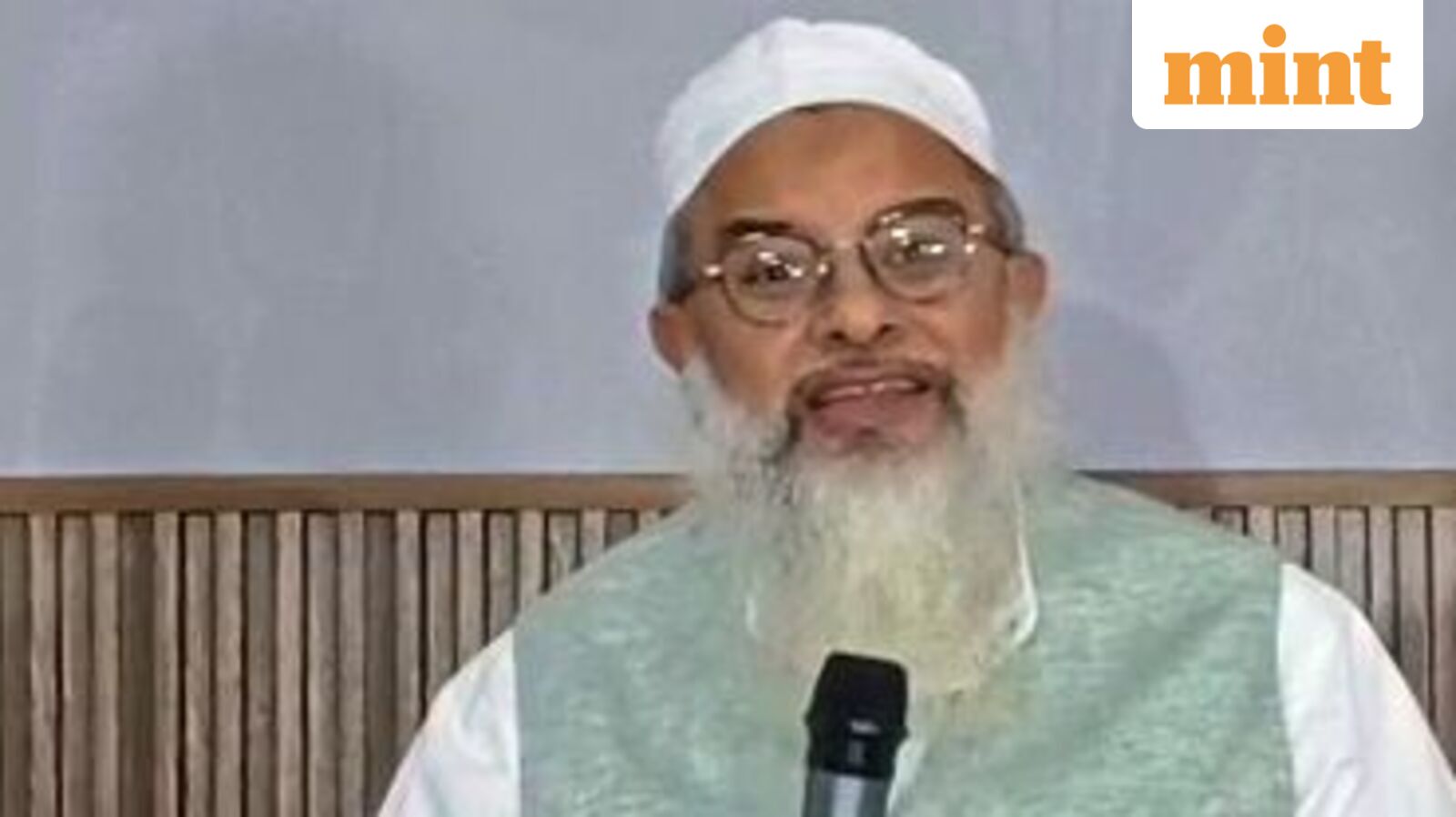 Muslim outfit hits Madani, says ‘separatist clerics’ obstructing progress