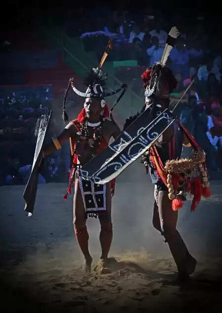 The Naga Tribes Who Were Never Slaves The 16 Point Agreement and the Shot of Nature The Untold Story of Nagaland